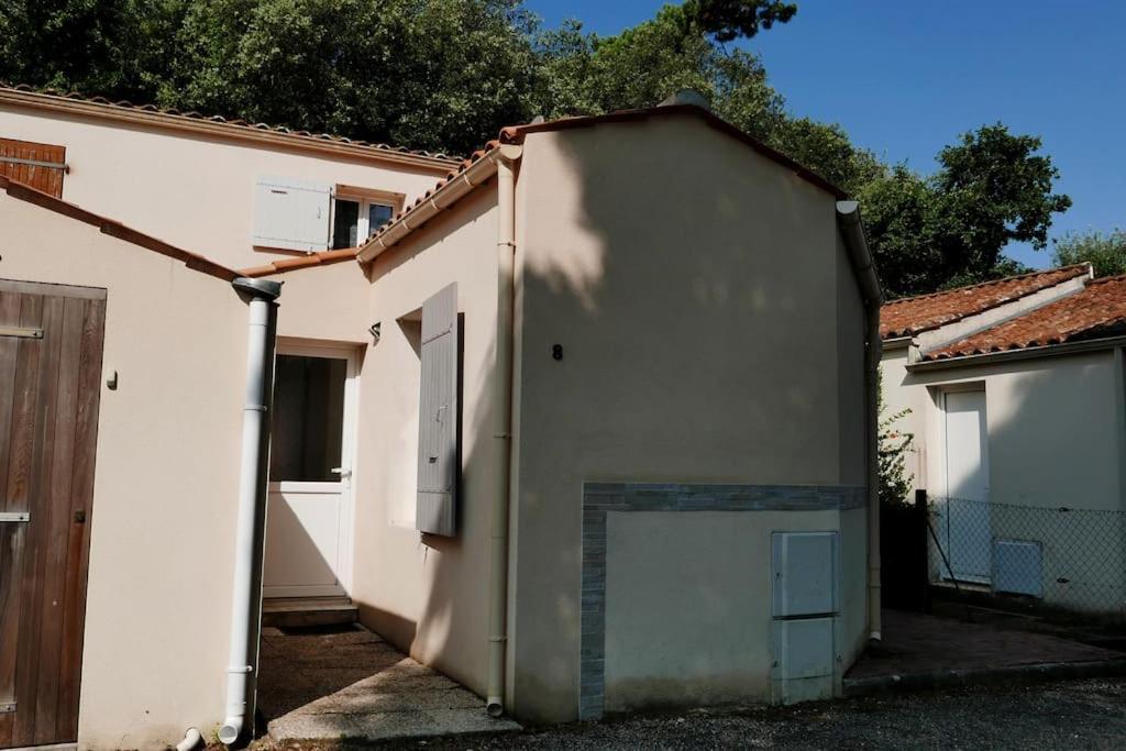 Villa Situee Entre Mer Et Foret Grand-Village-Plage Екстер'єр фото